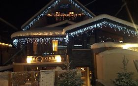 Chalet Hotel Régina